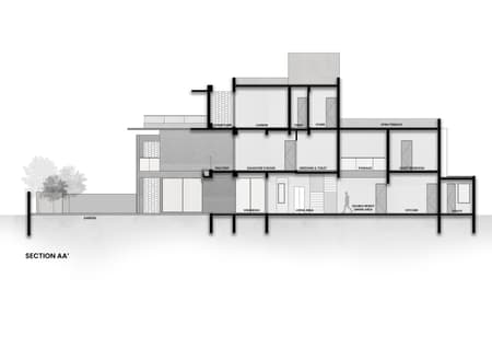 The Brick Veil House
